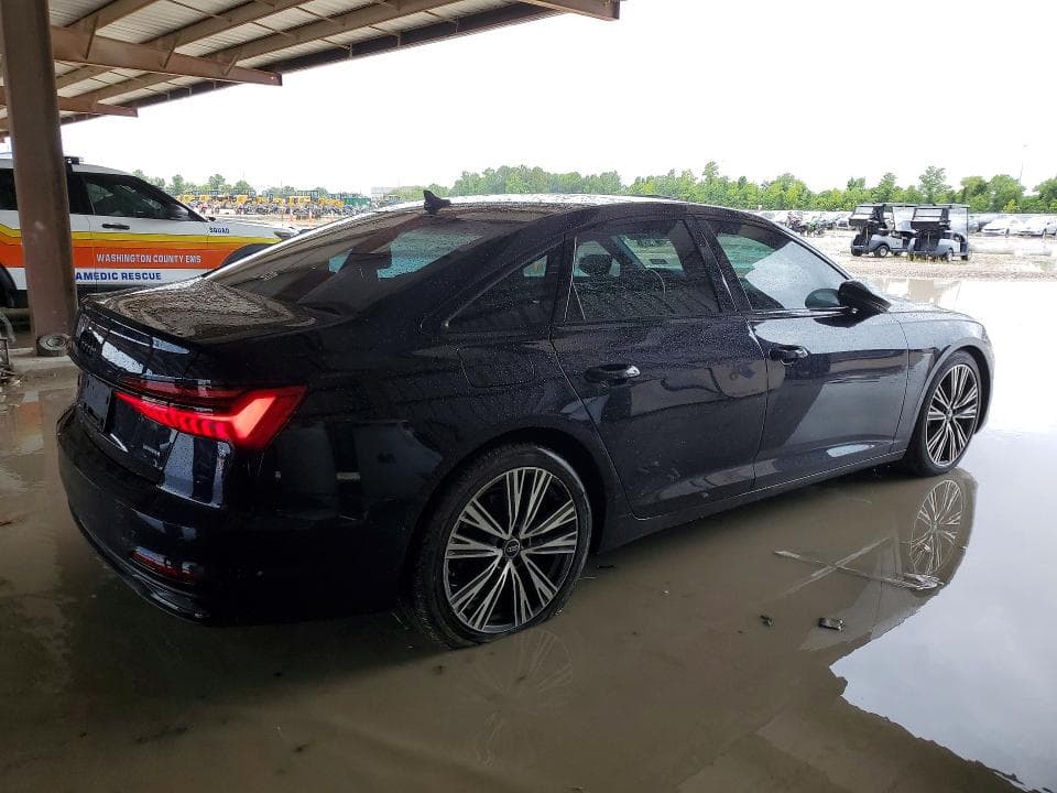 2024 AUDI A6 PREMIUM PLUS 3