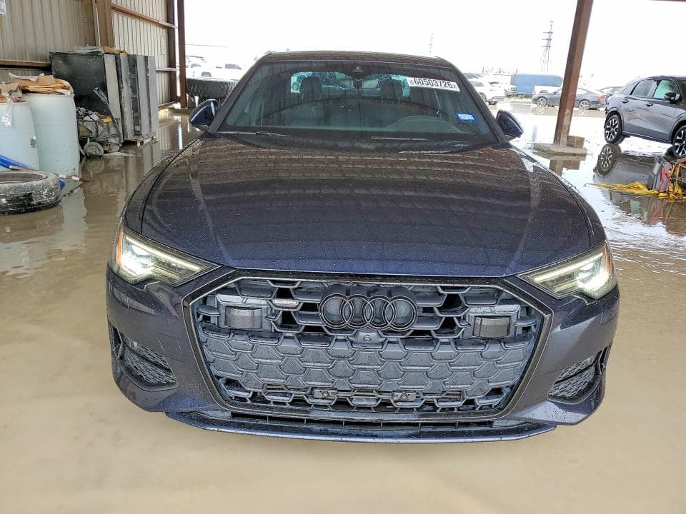 2024 AUDI A6 PREMIUM PLUS 5