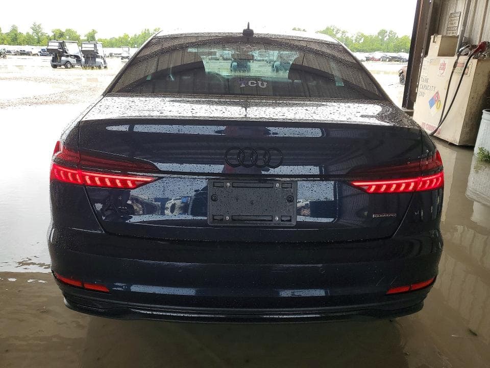 2024 AUDI A6 PREMIUM PLUS 6