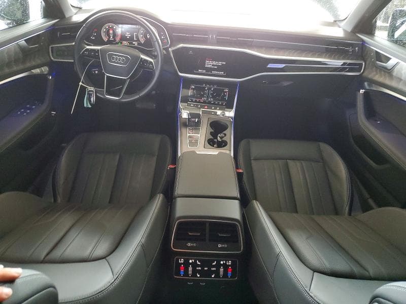 2024 AUDI A6 PREMIUM PLUS 8