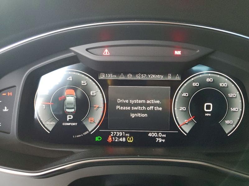 2024 AUDI A6 PREMIUM PLUS 9