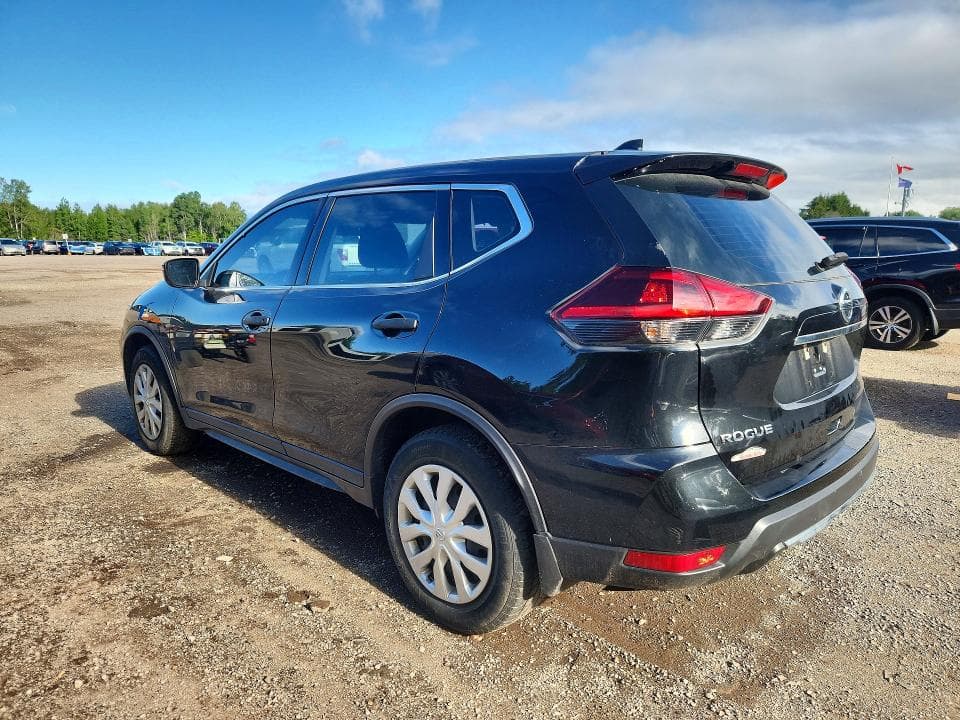 2019 NISSAN ROGUE S S 2