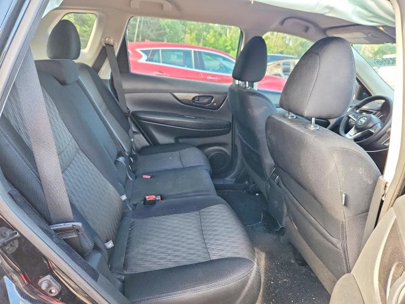2019 NISSAN ROGUE S S 11