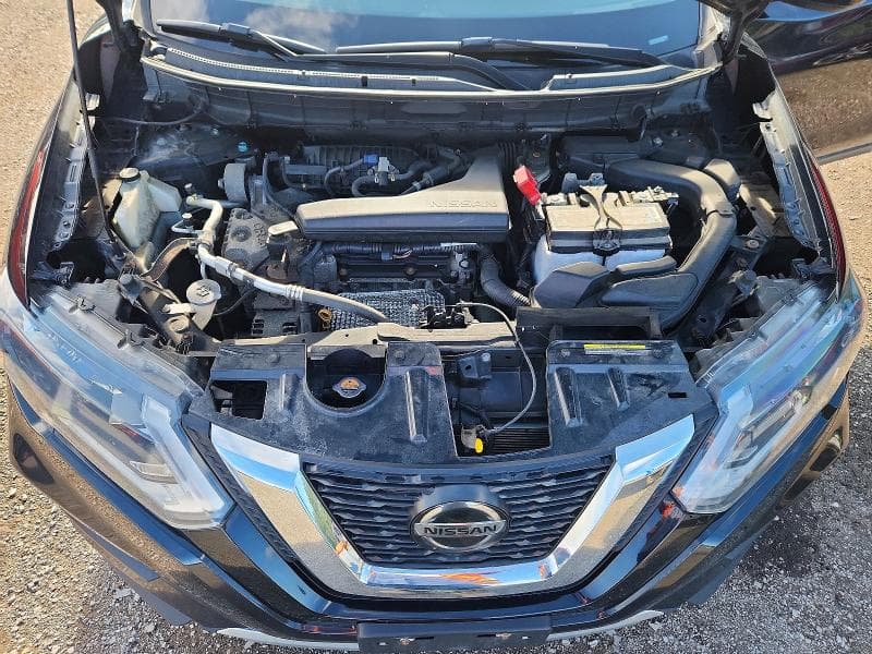 2019 NISSAN ROGUE S S 12