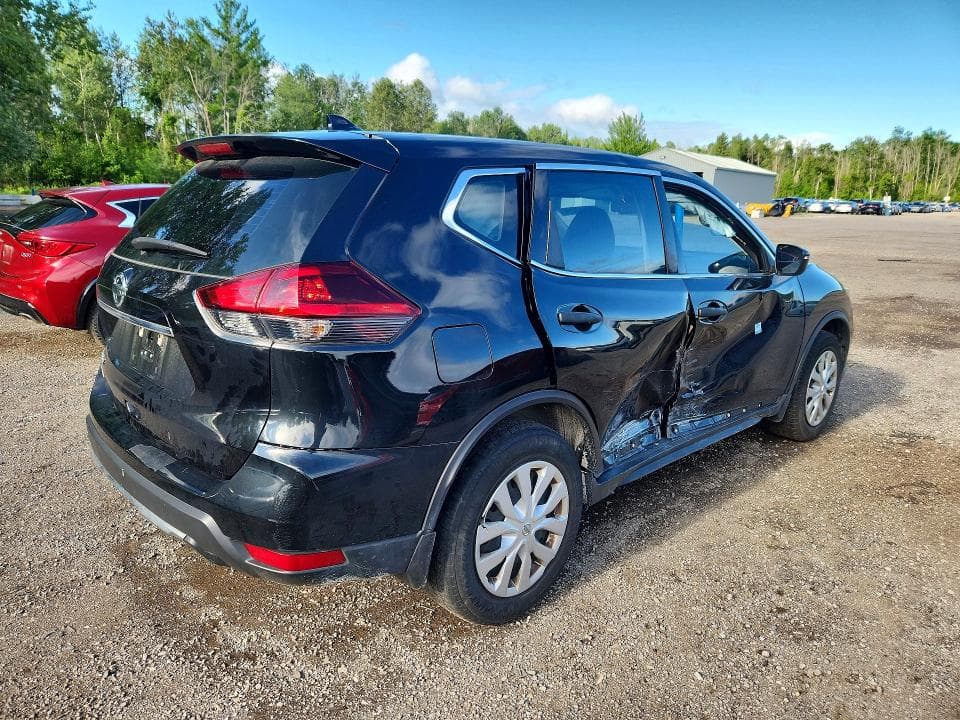 2019 NISSAN ROGUE S S 3