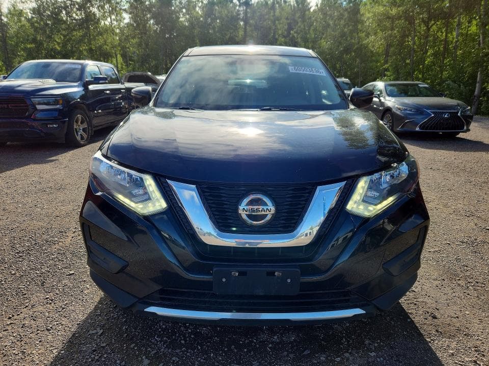 2019 NISSAN ROGUE S S 5