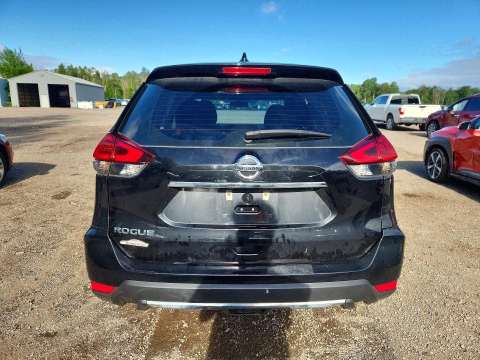 2019 NISSAN ROGUE S S 6
