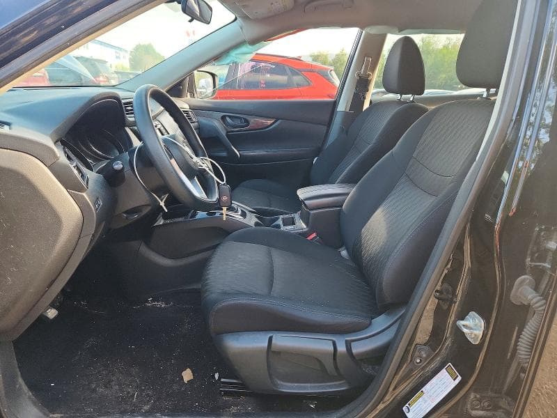 2019 NISSAN ROGUE S S 7