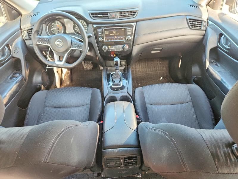2019 NISSAN ROGUE S S 8