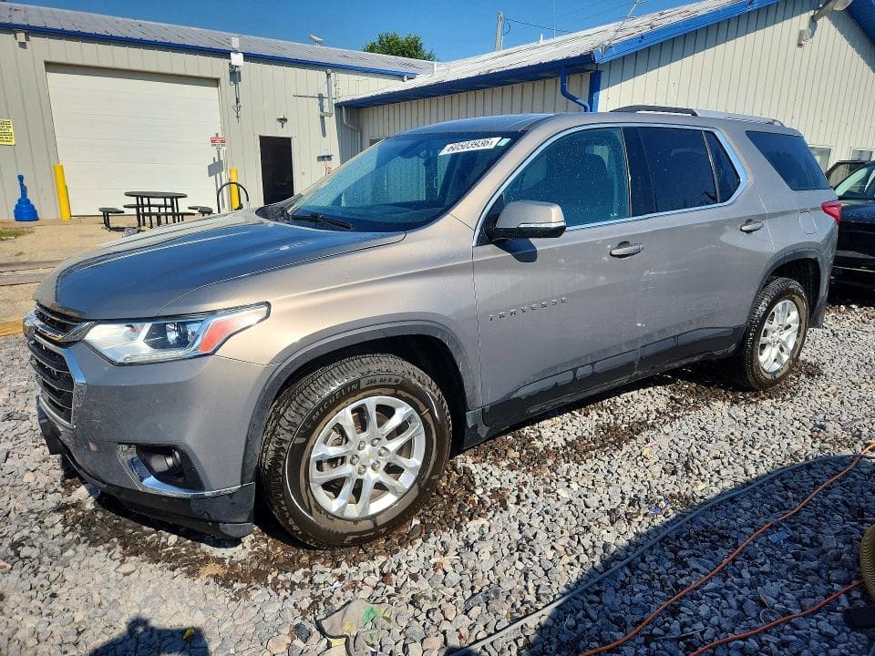 2018 CHEVROLET TRAVERSE LT - 1