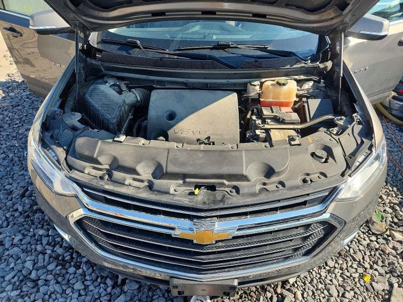 2018 CHEVROLET TRAVERSE LT 12