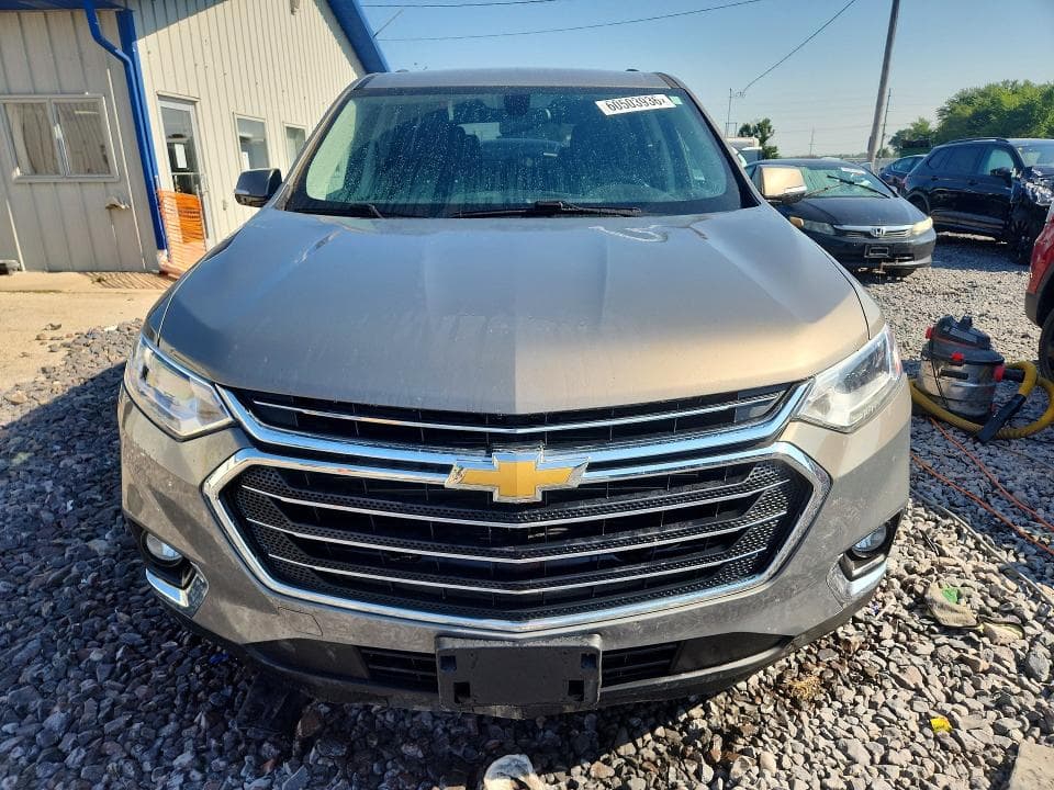 2018 CHEVROLET TRAVERSE LT 5