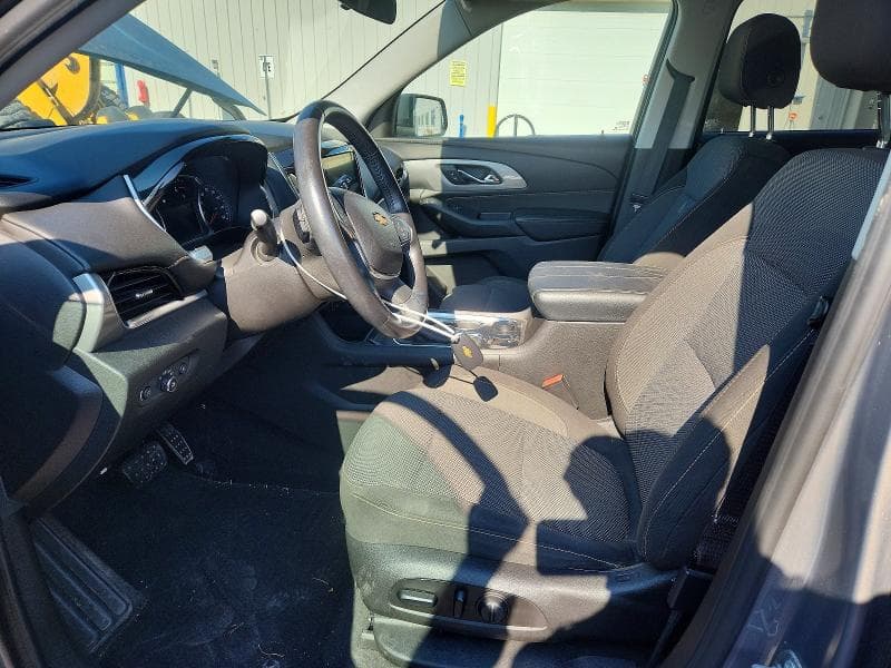2018 CHEVROLET TRAVERSE LT 7