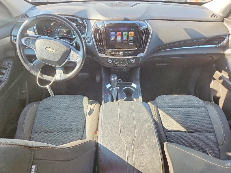 2018 CHEVROLET TRAVERSE LT 8