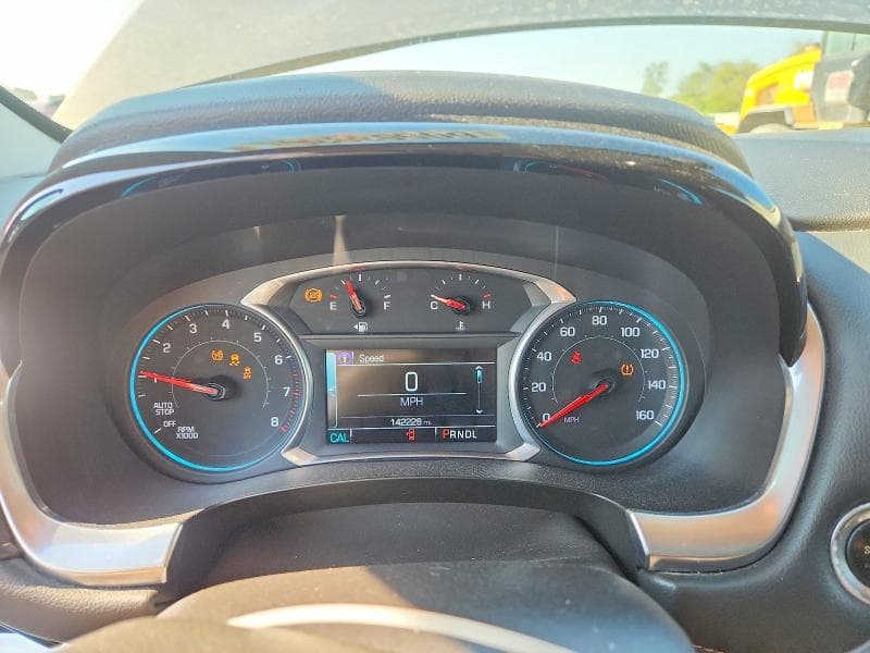 2018 CHEVROLET TRAVERSE LT 9