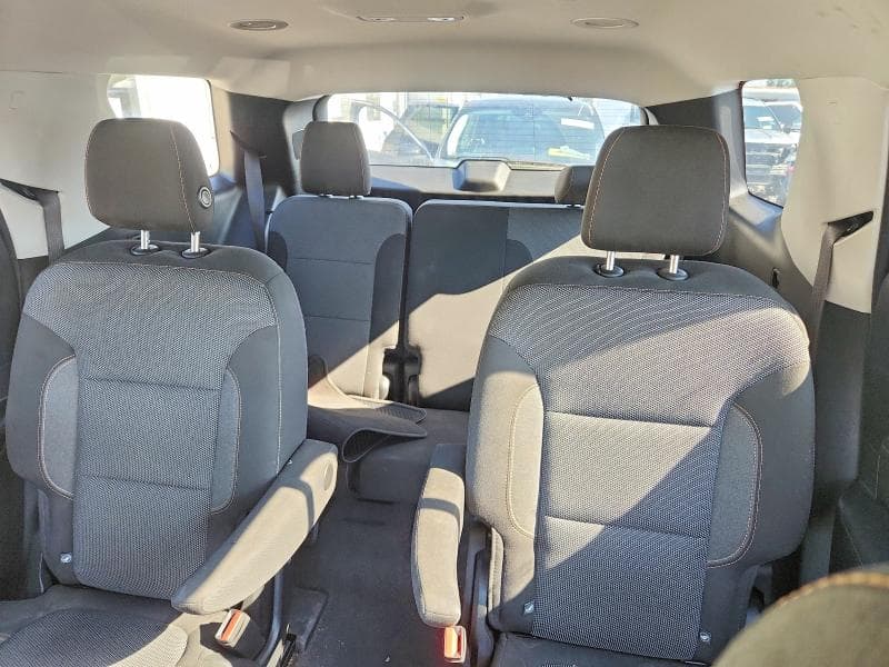 2018 CHEVROLET TRAVERSE LT 10