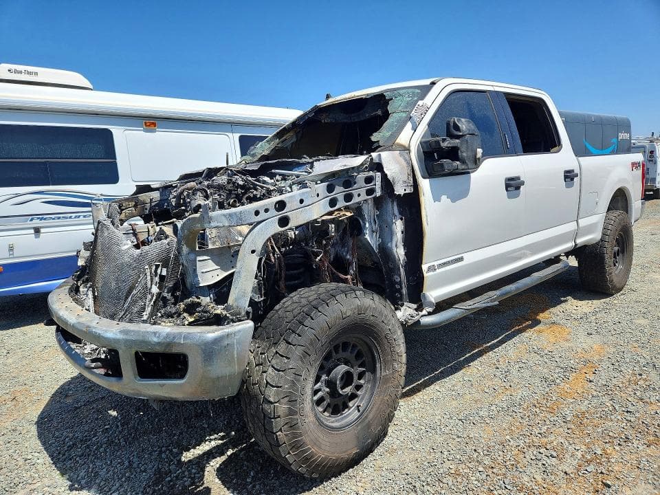 2019 FORD F250 SUPER DUTY - 1