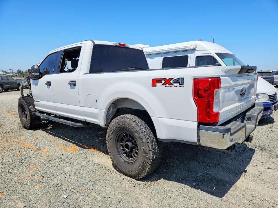 2019 FORD F250 SUPER DUTY 2