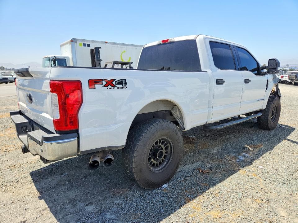 2019 FORD F250 SUPER DUTY 3