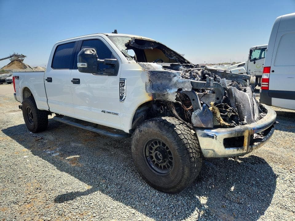 2019 FORD F250 SUPER DUTY 4