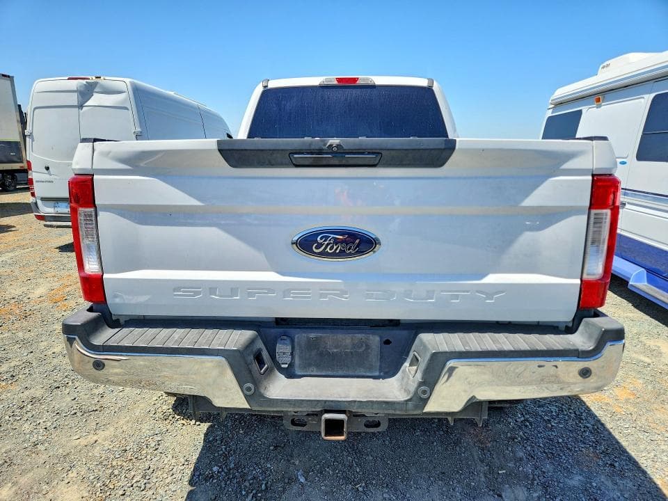 2019 FORD F250 SUPER DUTY 6