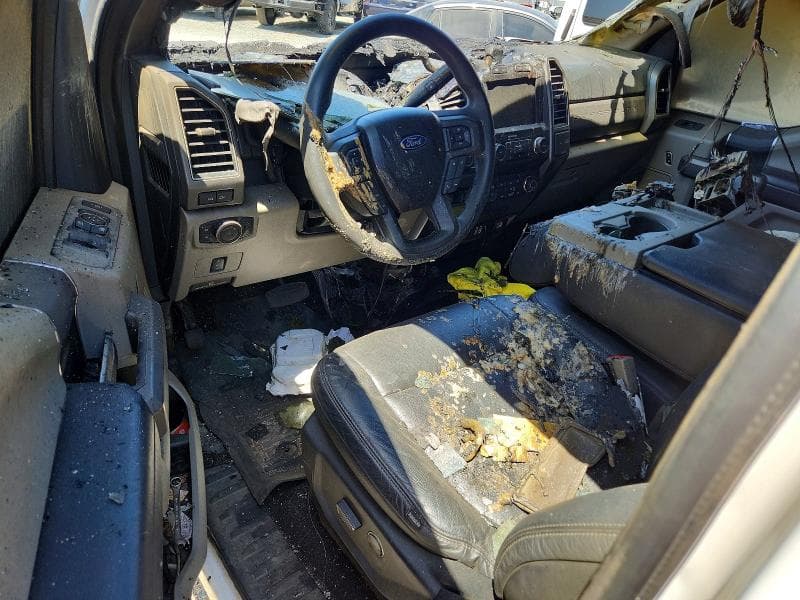 2019 FORD F250 SUPER DUTY 8
