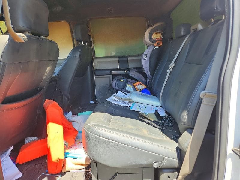 2019 FORD F250 SUPER DUTY 10