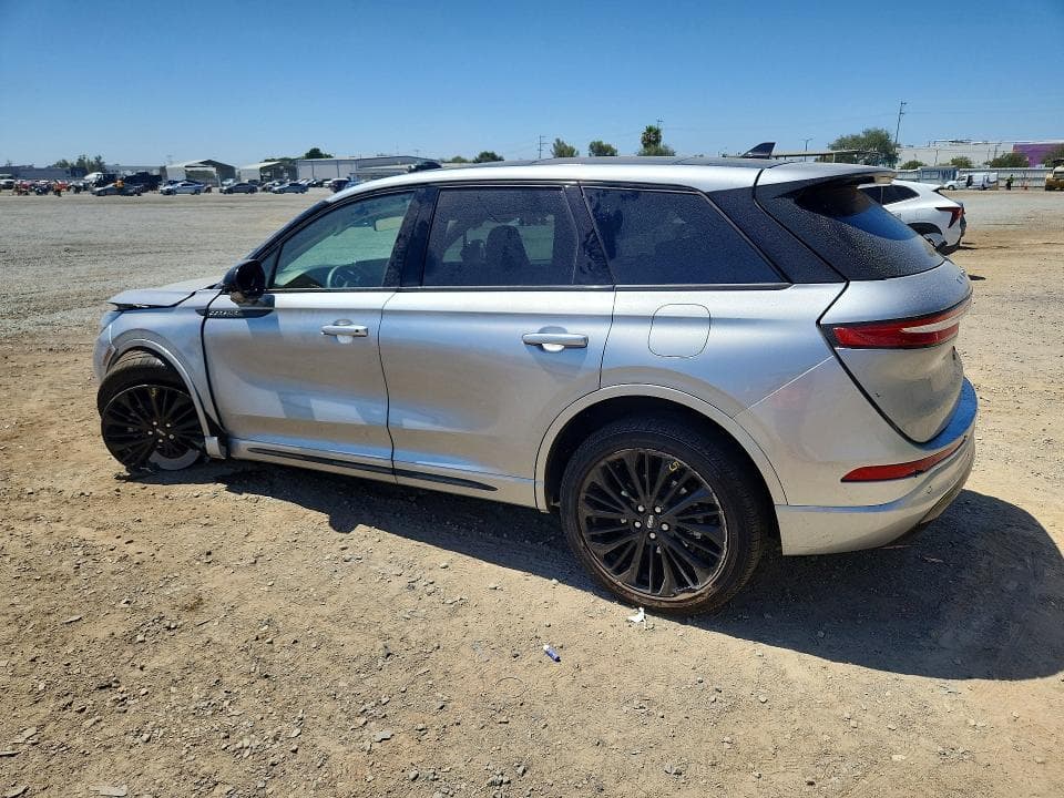 2024 LINCOLN CORSAIR 2