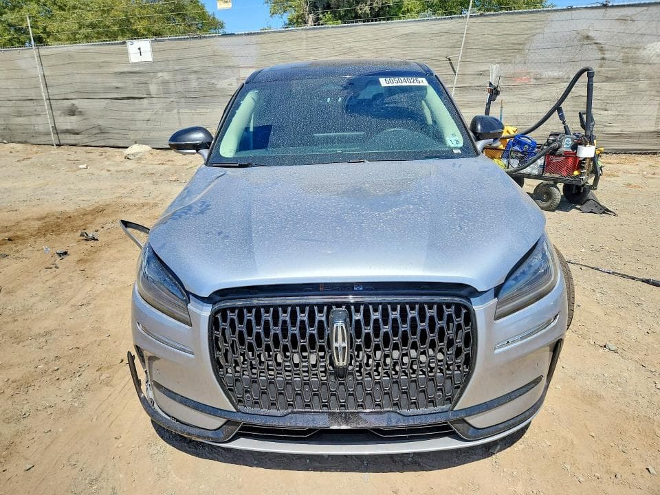 2024 LINCOLN CORSAIR 5