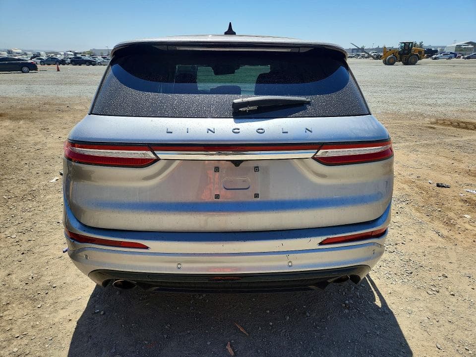 2024 LINCOLN CORSAIR 6