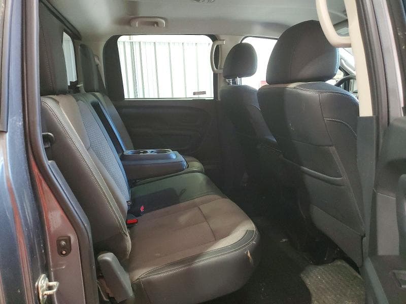2020 NISSAN TITAN S S 10