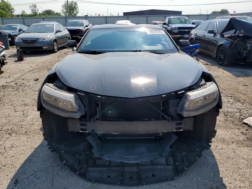 2017 CHEVROLET CAMARO LT 5