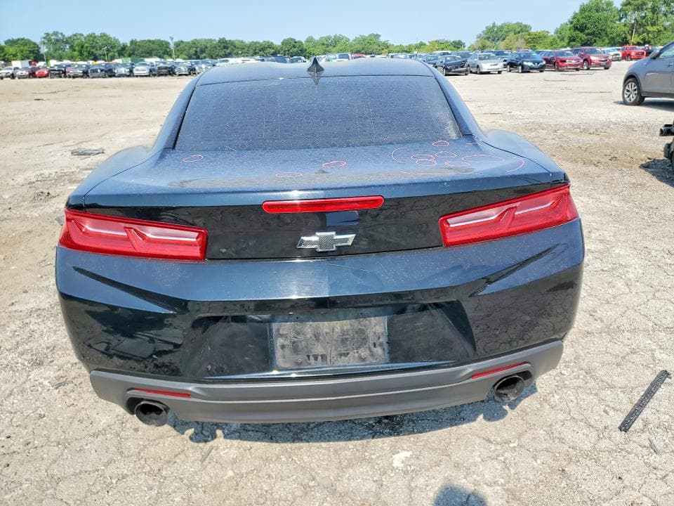 2017 CHEVROLET CAMARO LT 6