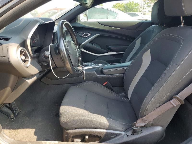 2017 CHEVROLET CAMARO LT 7