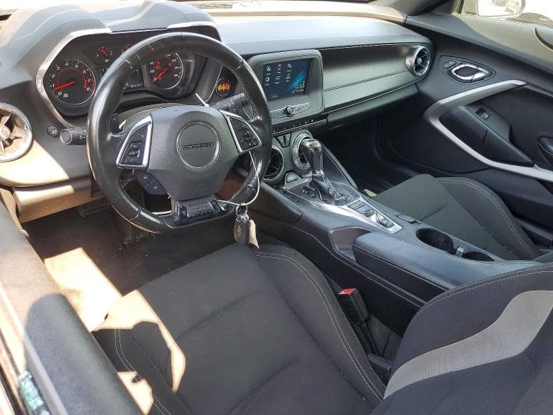 2017 CHEVROLET CAMARO LT 8