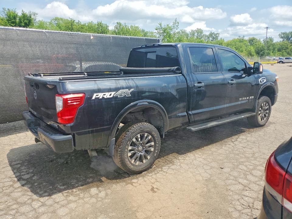 2018 NISSAN TITAN XD PRO-4X PRO-4X 3