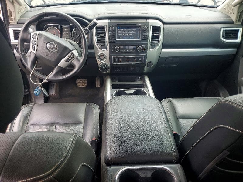 2018 NISSAN TITAN XD PRO-4X PRO-4X 8