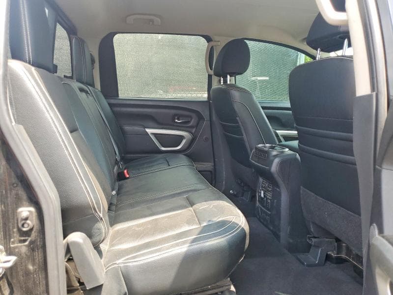 2018 NISSAN TITAN XD PRO-4X PRO-4X 10