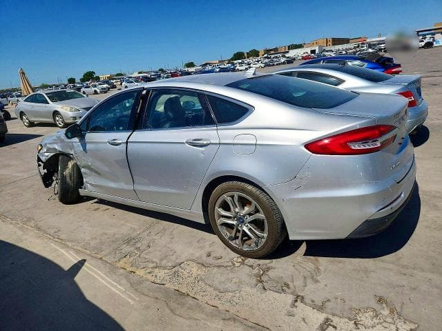 2019 FORD FUSION SEL 2