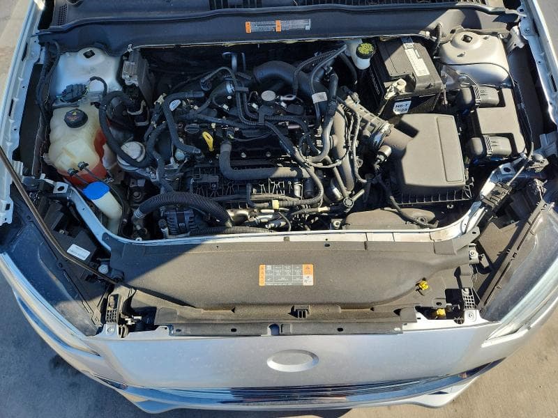 2019 FORD FUSION SEL 11