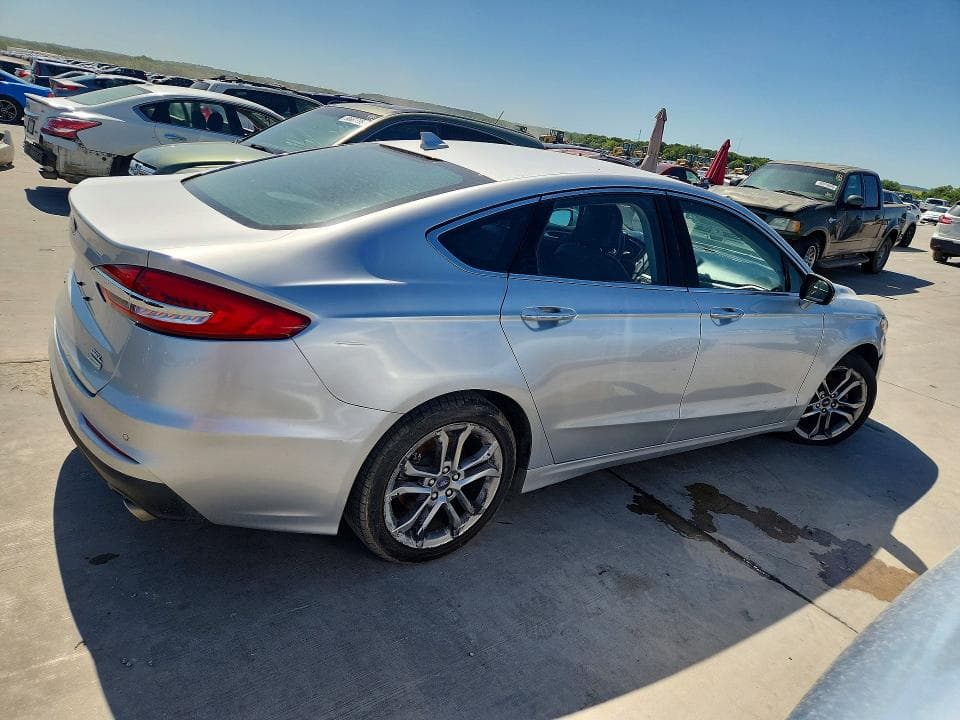 2019 FORD FUSION SEL 3