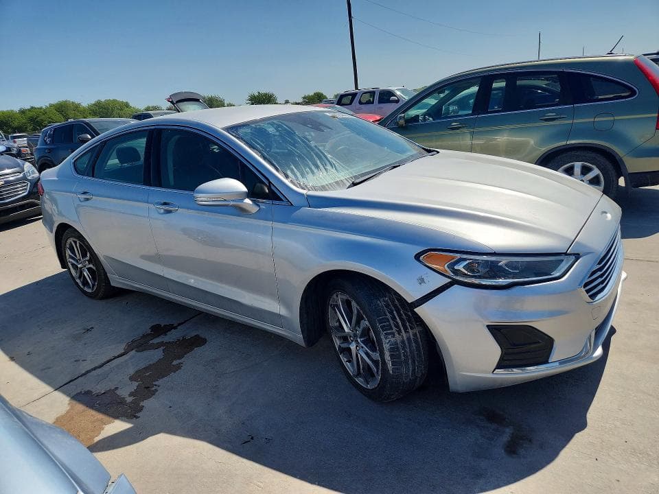 2019 FORD FUSION SEL 4