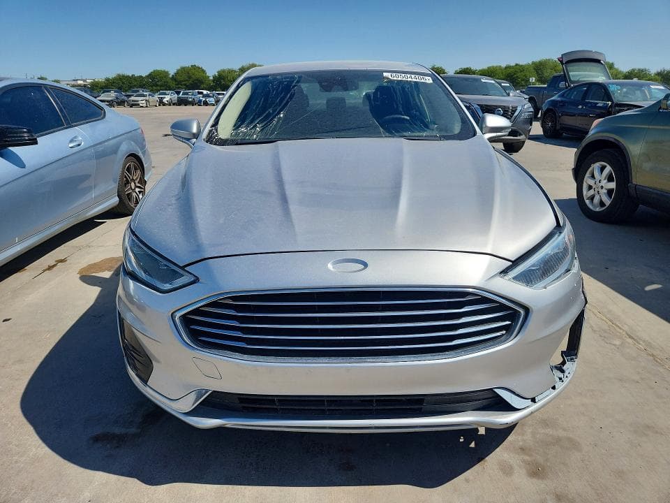2019 FORD FUSION SEL 5
