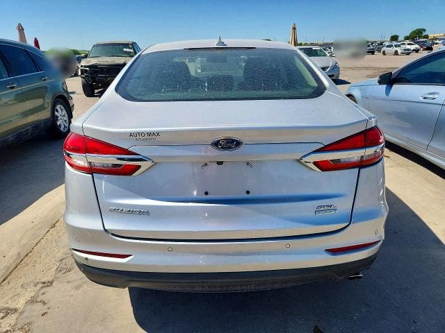 2019 FORD FUSION SEL 6