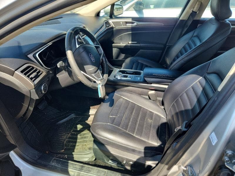 2019 FORD FUSION SEL 7