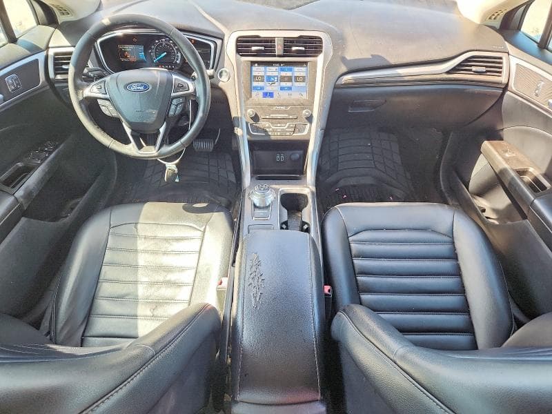 2019 FORD FUSION SEL 8