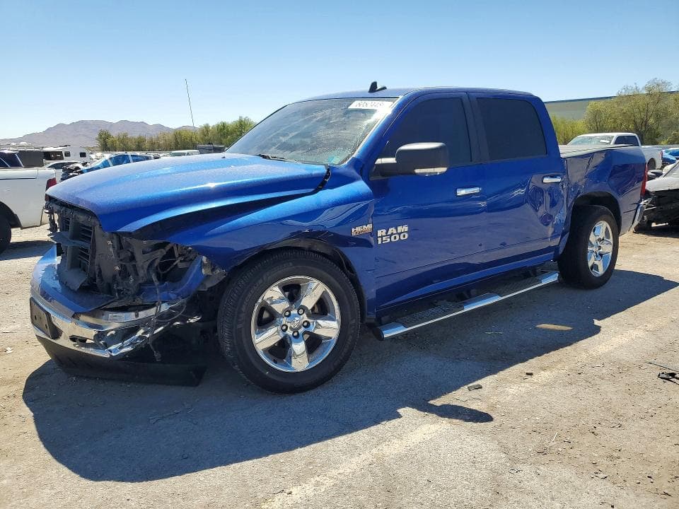 2017 RAM 1500 SLT