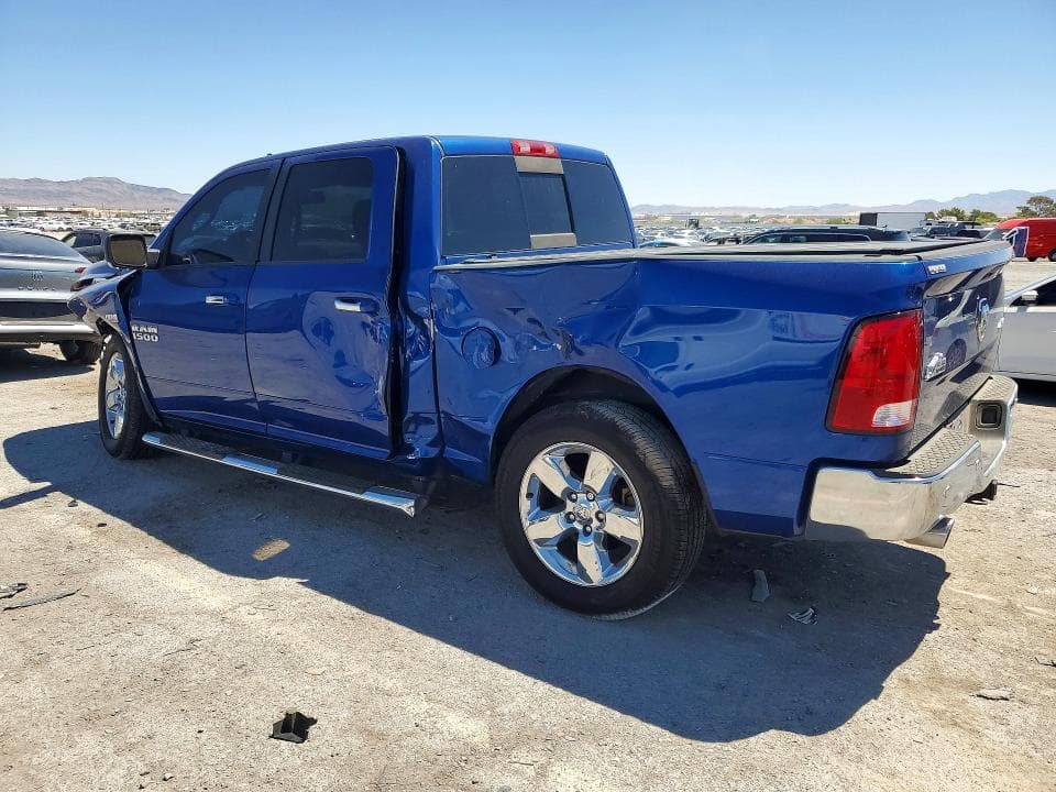 2017 RAM 1500 SLT 2