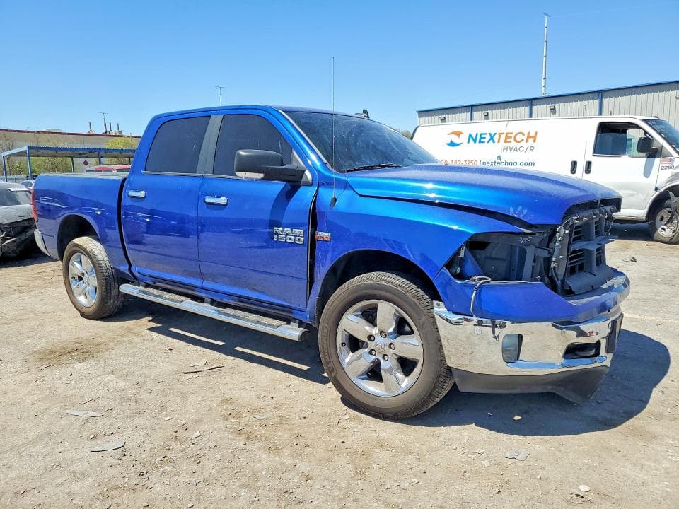 2017 RAM 1500 SLT 4