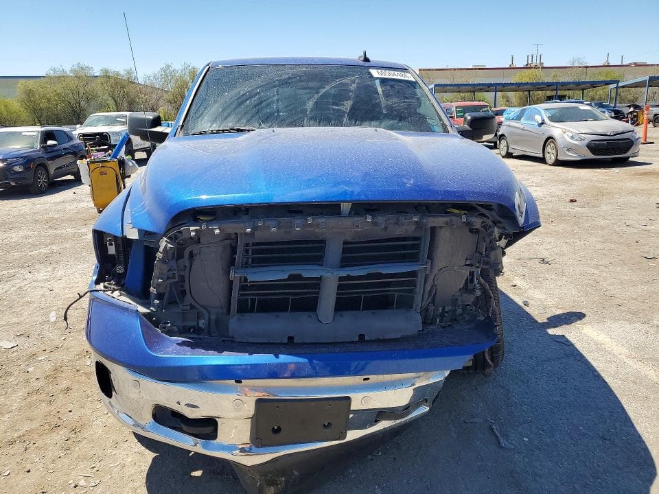 2017 RAM 1500 SLT 5